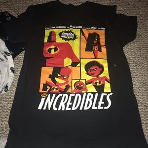 Incredibles t-shirt